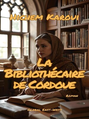 cover image of La Bibliothécaire de Cordoue